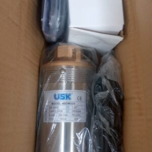 USK 4SDM3-24 Deep Well Submersible Pump (2HP)
