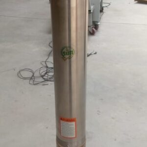 USK 3SDM2-27 Deep Well Submersible Pump (1HP Slim Pump)