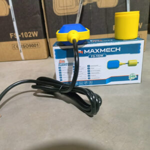 Maxmech FS-102W Electric Fountain/Submersible Utility Pump